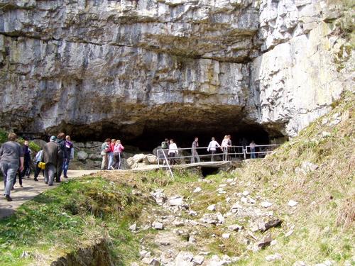 Ingleborough Cave, Gaping Gill System