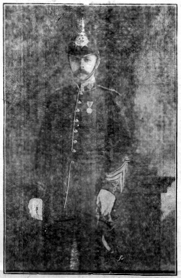 Photograph of Lieutenant Colonel Charles Ralph Borlase Wingfield